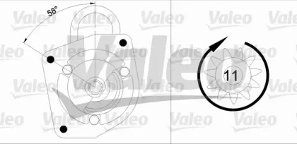 VALEO 433301