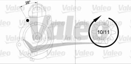 VALEO 433306