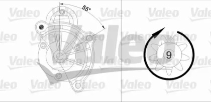 VALEO 433311