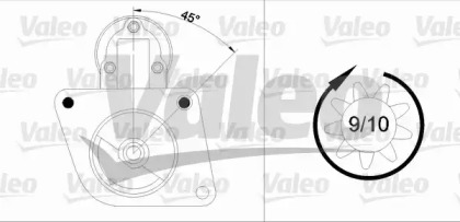 VALEO 433325