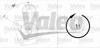 VALEO 433328