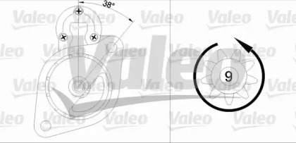 VALEO 433334