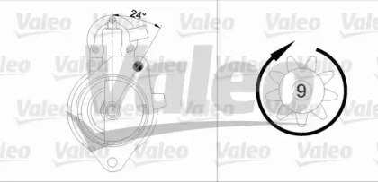 VALEO 433344