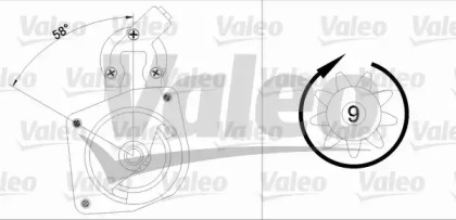 VALEO 433348