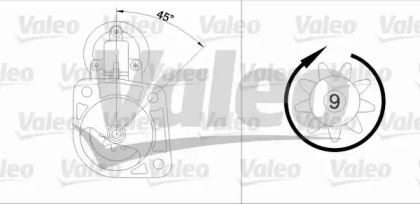 VALEO 433349