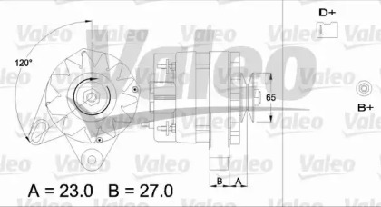 VALEO 433387