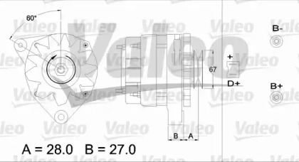 VALEO 433411