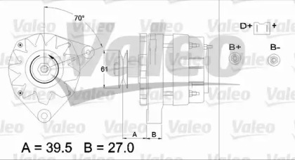 VALEO 433414