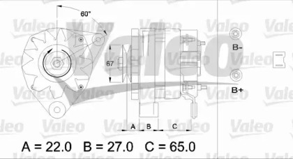 VALEO 433430