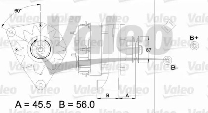 VALEO 433440