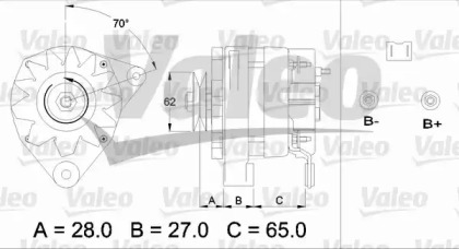 VALEO 433446