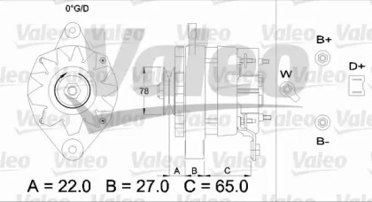 VALEO 433451