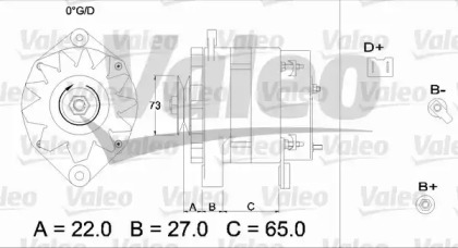 VALEO 433466