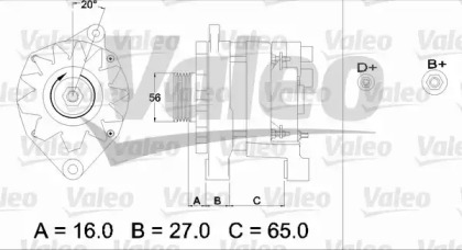 VALEO 433469