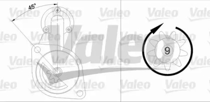 VALEO 436000