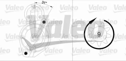 VALEO 436003