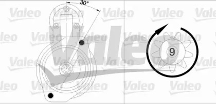 VALEO 436004