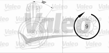 VALEO 436010