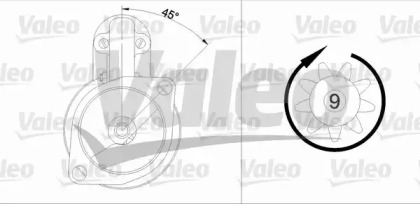 VALEO 436011