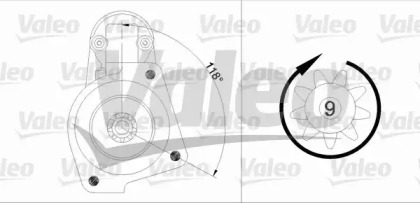 VALEO 436016