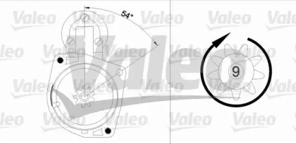 VALEO 436021