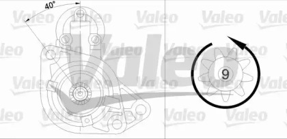 VALEO 436022