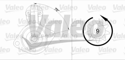 VALEO 436024