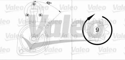 VALEO 436025