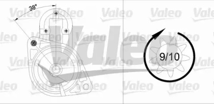 VALEO 436034