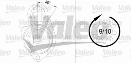 VALEO 436048