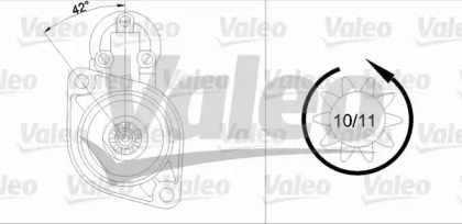 VALEO 436050