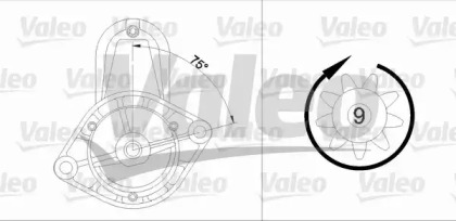 VALEO 436053