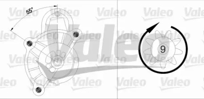 VALEO 436064