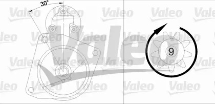 VALEO 436080