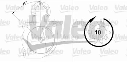 VALEO 436096