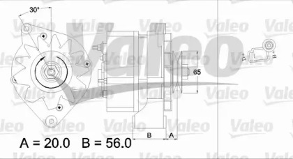 VALEO 436159