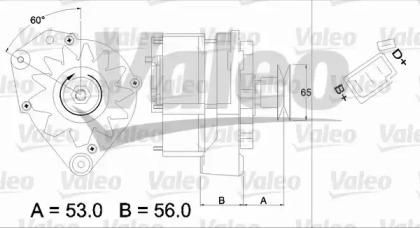 VALEO 436220