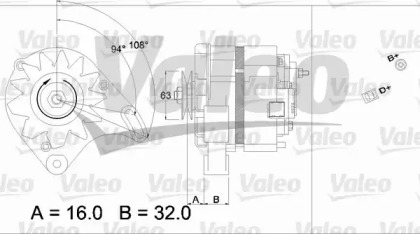 VALEO 436230