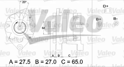 VALEO 436251