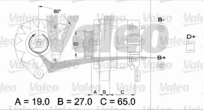 VALEO 436252