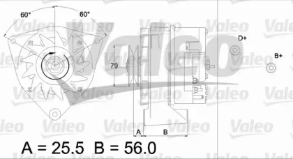 VALEO 436269