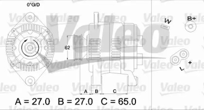 VALEO 436279