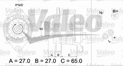 VALEO 436280