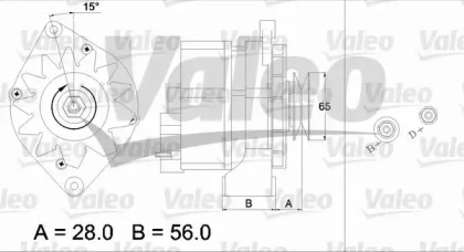 VALEO 436295