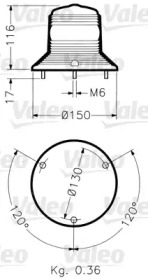 VALEO 040015