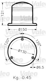 VALEO 040017