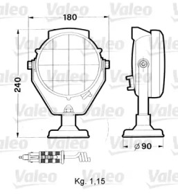 VALEO 040022