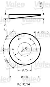 VALEO 040024