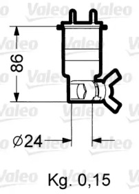 VALEO 040026