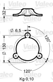 VALEO 040027